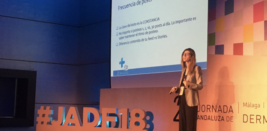 Jornada Andaluza de Dermofarmacia 2018 ¿qué explicamos en #JADF18?
