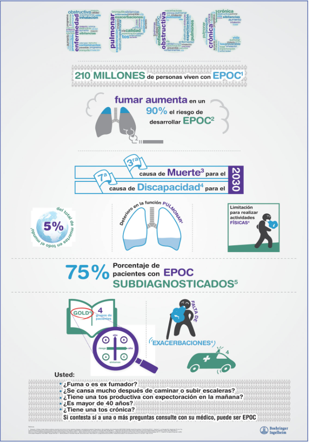Infografía EPOC